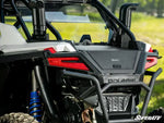 Super ATV POLARIS RZR PRO XP TRUNK BED ENCLOSURE