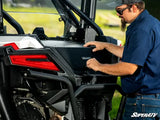 Super ATV POLARIS RZR PRO XP TRUNK BED ENCLOSURE