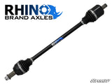 POLARIS RZR XP 1000 AXLES—RHINO BRAND - Trails & Rocks Edition (Gold)