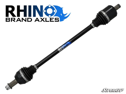 POLARIS RZR XP 1000 AXLES—RHINO BRAND - Trails & Rocks Edition (Gold)