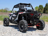 Super ATV POLARIS RZR XP 1000 SPARE TIRE CARRIER