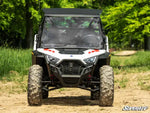 Super ATV POLARIS RZR 200 FULL WINDSHIELD