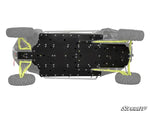 Super ATV POLARIS RZR XP 4 1000 FULL SKID PLATE