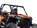 Super ATV POLARIS RZR XP 1000 SCRATCH-RESISTANT FULL WINDSHIELD