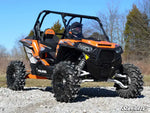 Super ATV POLARIS RZR XP 1000 SCRATCH-RESISTANT FULL WINDSHIELD