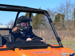 Super ATV POLARIS RZR XP 1000 SCRATCH-RESISTANT FULL WINDSHIELD