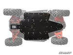 SUPER ATV POLARIS RZR S 1000 S 900 900 FULL SKID PLATE