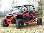 Super ATV POLARIS RZR XP 4 1000 NERF BARS - Rock Sliders