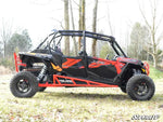 Super ATV POLARIS RZR XP 4 1000 NERF BARS - Rock Sliders