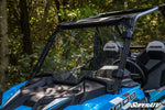 Super ATV POLARIS RZR XP 1000 SCRATCH-RESISTANT FULL WINDSHIELD