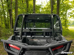 Super ATV POLARIS RZR XP 1000 REAR WINDSHIELD