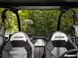 Super ATV POLARIS RZR XP 1000 REAR WINDSHIELD