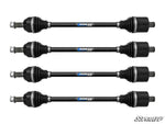 Super ATV POLARIS RZR PRO R HEAVY-DUTY AXLESâ€”RHINO 2.0
