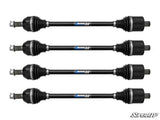 Super ATV POLARIS RZR PRO R HEAVY-DUTY AXLESâ€”RHINO 2.0