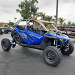 S&B PARTICLE SEPARATOR FOR THE 2022 POLARIS RZR PRO R 2.0L 76-7018