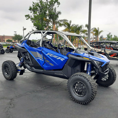S&B PARTICLE SEPARATOR FOR THE 2022 POLARIS RZR PRO R 2.0L 76-7018