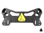 ASSAULT INDUSTRIES COLORED LOGO BACK PLATE (MAVERICK X3 F-22 SHOCK TOWER BRACE ONLY)