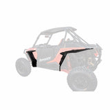 Super ATV Polaris RZR XP 1000 XP Turbo XP Turbo S 900 S 1000 S Fender Flares