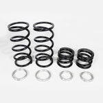 Zbroz Polaris RZR / Turbo S (2018-2021) / Fox Live Valve Shocks / Tender Spring Kit